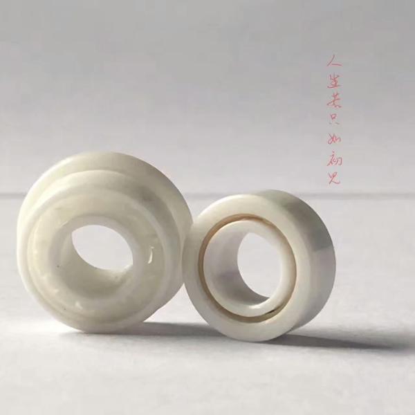 Full Ceramic Ball Bearings / Deep Groove Ball Bearing 12 Months Guarantee