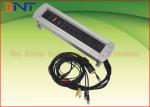 USB / RJ45 / VGA Rotating Power Socket Tabletop Interconnect Box