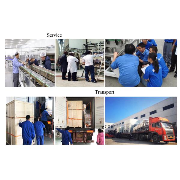 CSD Beer Glass Bottle Machine Washing Filling Sealing 3 In 1 Monoblock Production Line