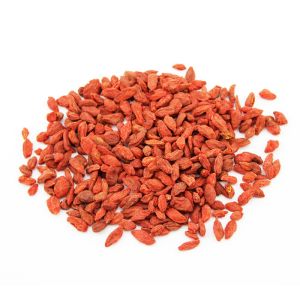 No GMO Organic Baya de Goji, New certificate organic dried goji berry high