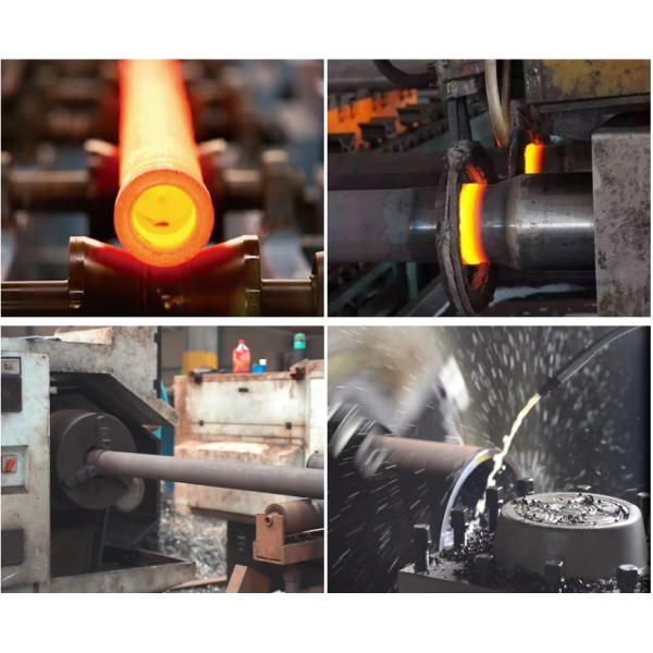 Integral Drill Rods for Small Hole Drilling in Mining Machines