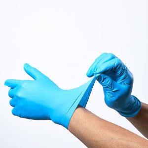 Quality Sterile Latex Clinical Gloves Disposable , Medical Grade Disposable Gloves for sale