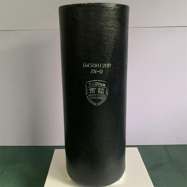 Metal Saving Silicon Carbide Crucible Graphite