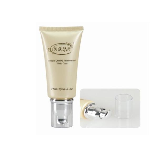 PE Cosmetic Plastic Lotion Tubes Packaging Laminated 30ml 60ml Customized Size
