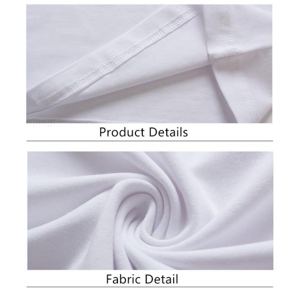 Men Tshirt Custom Printing Sublimation Gym Sport Oversized Tee Blank T Shirt