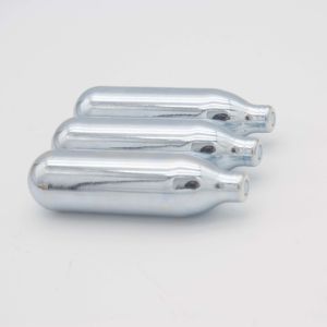 Quality Nitrous Oxide Whip Cream 8g N2o Cartridges 24pk Silver for sale