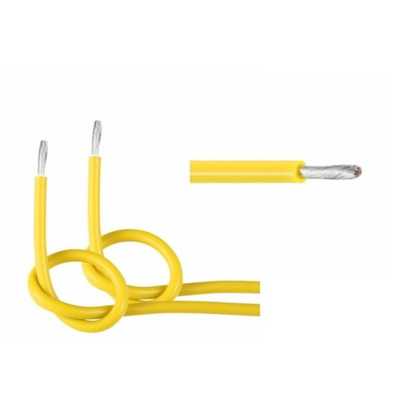 Tinned Copper CCC UL3133 305m/Roll Silicone Insulated Wire