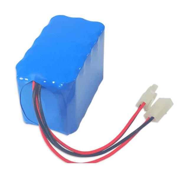 OEM ODM 11.1V 12000mAh 133.2Wh 18650 Battery Pack