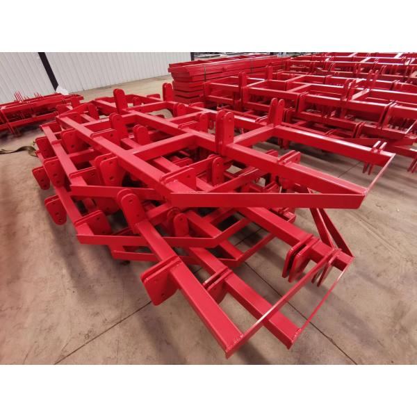 -Made Customized Stamping and Welding Parts of Steel and Aluminium with ±1% Tolerance