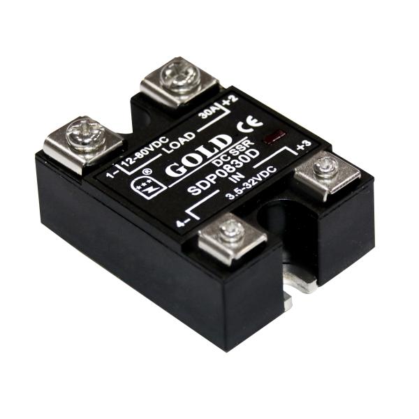 Buy Solid State Relay Dc Input Dc Output at wholesale prices