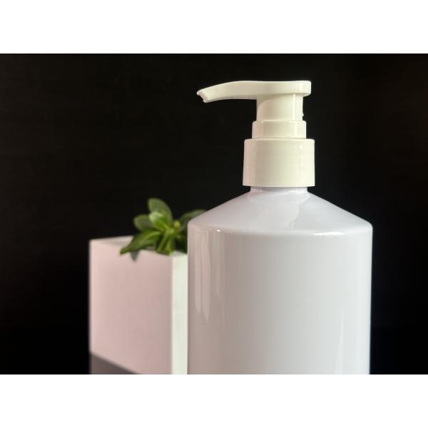 Customized Plastic Bottle Pump for Cosmetics Bottles with 24/410 28/410 Neck Size and Carton Packing