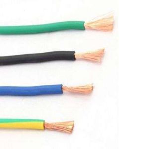 Quality UL1007 20AWG electrical wire electrical cable ECHU Cable E312831 for sale