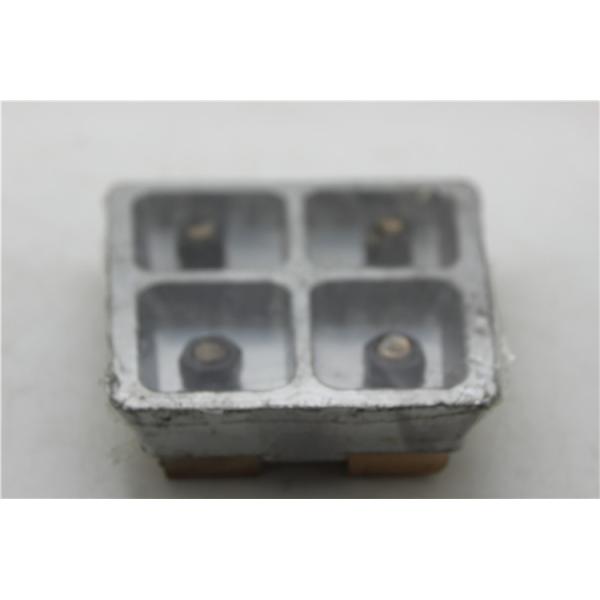 NO 249 Grit Diamond Customized Color Concrete Grinding Block Resin Frankfurt