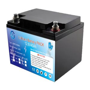 Deep Cycle 40Ah 32650 Long Life 12V Battery