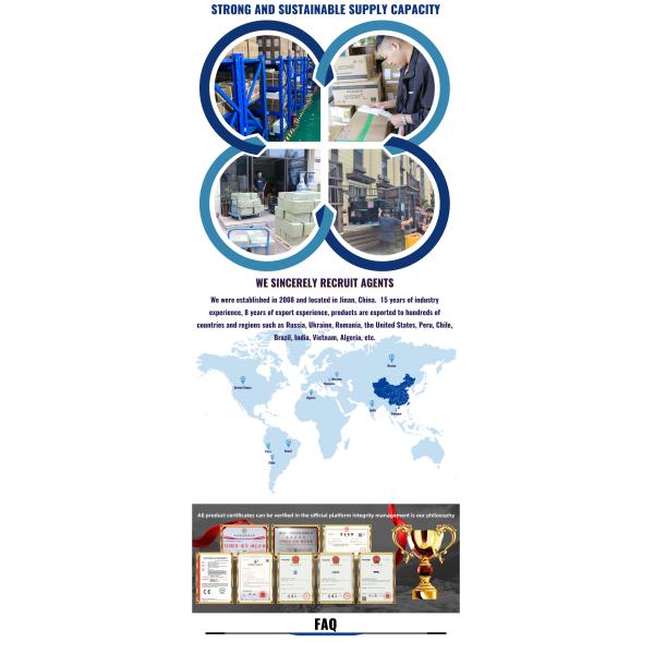 Frequency 400Hz 2.2KW Round Air Cooled Spindle Motor Kit for CNC Router Wooden Machine