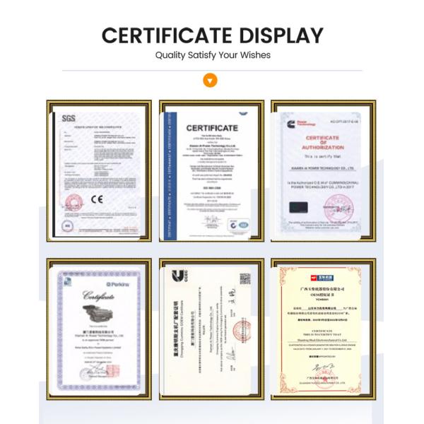 200kw 250kva Trailer Type Generator Mobile GenSet Multipurpose Automatic For Industrial