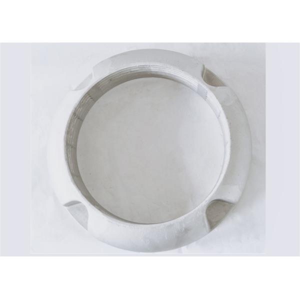 Metal Casting Tools OEM Pulley Bracket , CNC Machining Parts 300 Diameter