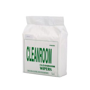 Quality Electronics Pharmaceutics Clean Room Wipes Lint Free nonwovens OEM ODM for sale