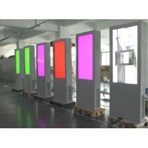 220VAC 3000W Cooling Capacity Small Cabinet Air Conditioner