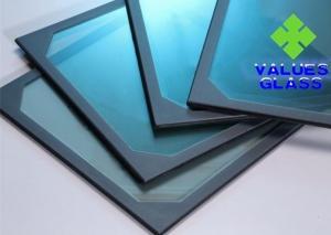 Quality Perfect Shading Effect Vacuum Insulated Glass With Hing Visible Light Transmittance for sale