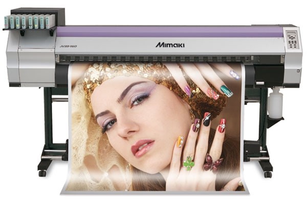 Digital Indoor And Outdoor Sublimation Printing Machine For Act Fast Show Making