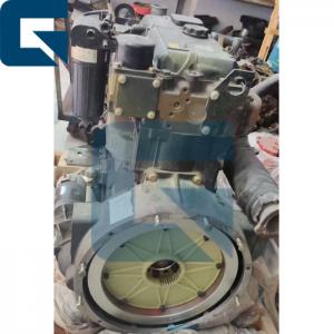 Quality Excavator Perkins Engine 1104D Complete Engine Assy for sale