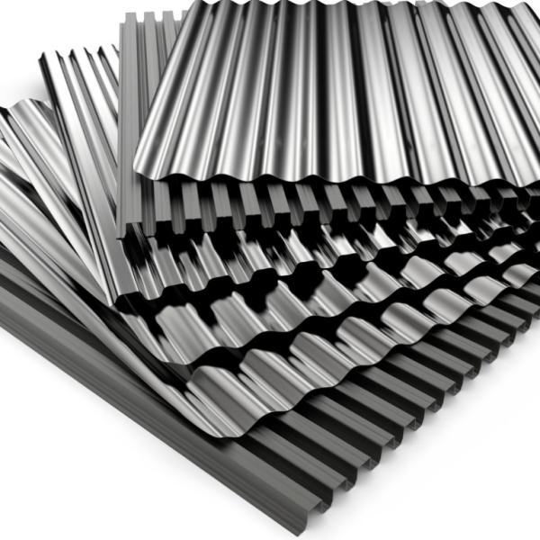 26 Ga Metal Aluminium Corrugated Roofing Sheets Suppliers Galvanized 0.4mm