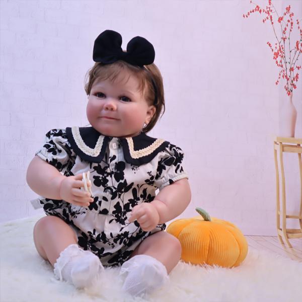 Wholesale Baby Boy Romper Sets Summer Plain Organic Baby Girl Jumpsuit Bodysuit with head hoop