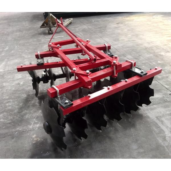 Agriculture Disc Harrow of 16PCS Discs for Mounted Tractor 1BQX-1.5