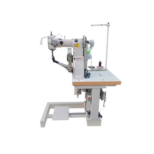 Flexible Side Wall Shoe Sole Stitching Machine High Precision Computer Control