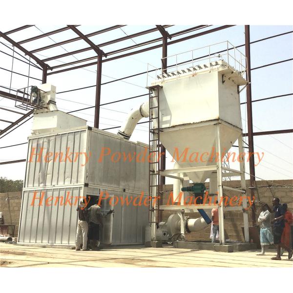 Calcium Carbonate Ultrafine Grinding Mill For Producing 400-2500mesh Powder