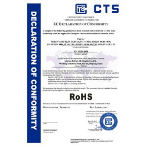 HANGZHOU DREAM WHEEL TECHNOLOGY CO.,LTD. Certifications