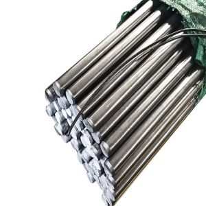 Customization Round Polish Stainless Steel Bars for Industrial Applications