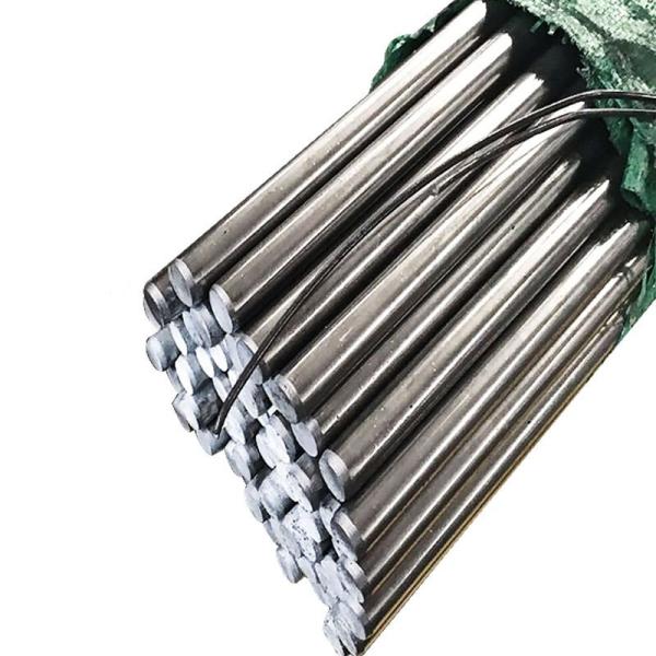 Buy Customization Round Polish Stainless Steel Bars for Industrial Applications at wholesale prices