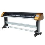 Garment Vertical Printing Inkjet Printing Plotter Ready Stock Cutting Functions