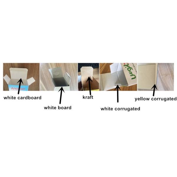 Handmade Custom Printed Corrugated Box For Shoes Clothing Packing