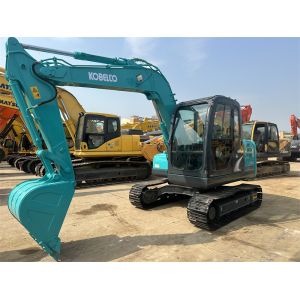 Quality Mini Excavators Used Kobelco SK75-8 Excavator Kobelco for sale