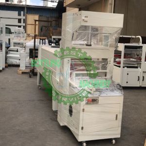 Quality 5 Packs/Min Bottle Wrapping Machine for sale
