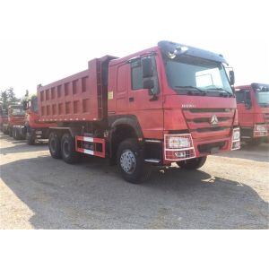 Quality Sinotruk HOWO 6x4 10 Wheel Heavy Duty Dump Truck for sale