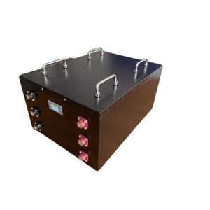 12V 280Ah LiFePO4 High-Safety Hybrid Solid-Liquid Energy Storage Battery