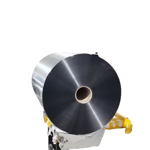 Customer's Demands Thickness BOPP Metallized Film with High Quantity