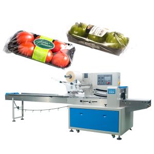 Quality Tomatoes Fruit Vegetable Packing Machine for sale