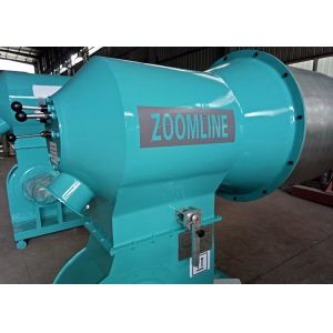 PLC Control Pulverized Coal Burner 1850-2800 Kg/H Coal Powder Burner