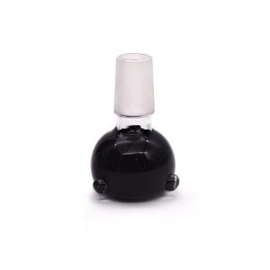 SGS FDA Inhale Borosilicate Spherical Glass Pipe