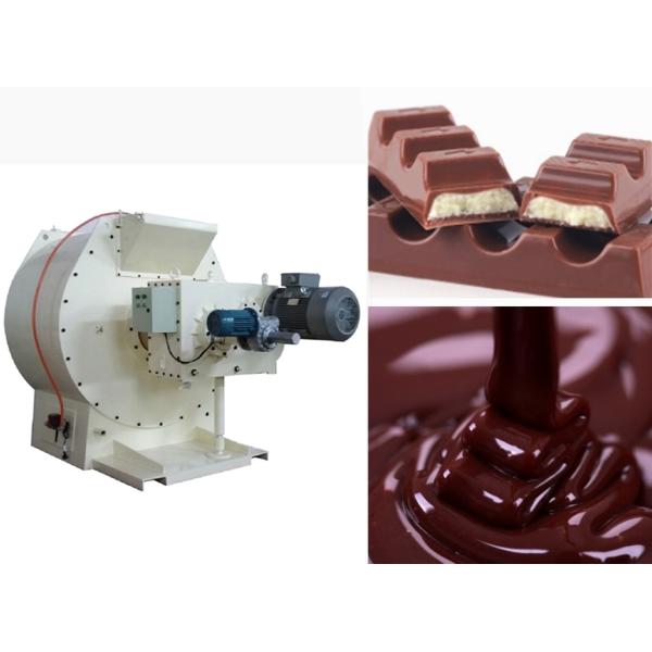 2000L Pure Chocolate Premier Chocolate Refiner
