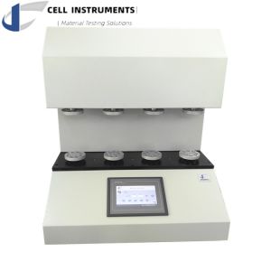 Micro Printer Gelbo Flex Durability Testing Machine PLC Control Pharmaceutical