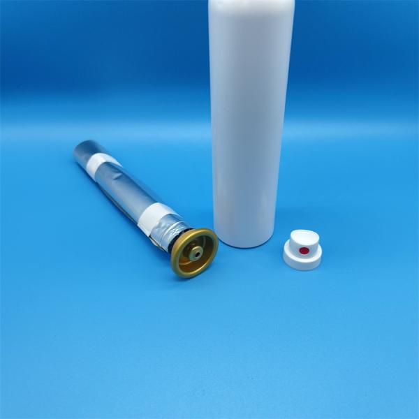 Valved Pouch with Flexible Closure | Premium Packaging Solution | 250ml Capacity