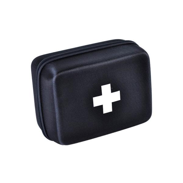 OEM Waterproof First Aid Kit Boxes Medical Storage Empty EVA Shell Case