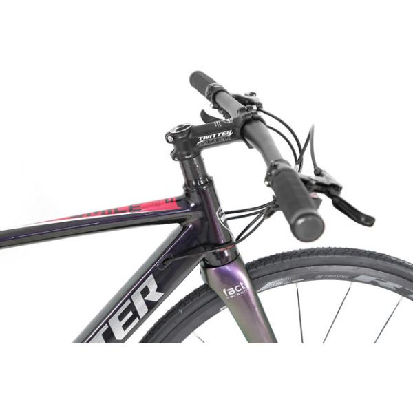 700C AL7005 Alloy Frame Road Bike , Hybrid Bicycle Bike SMILE 22 Speed