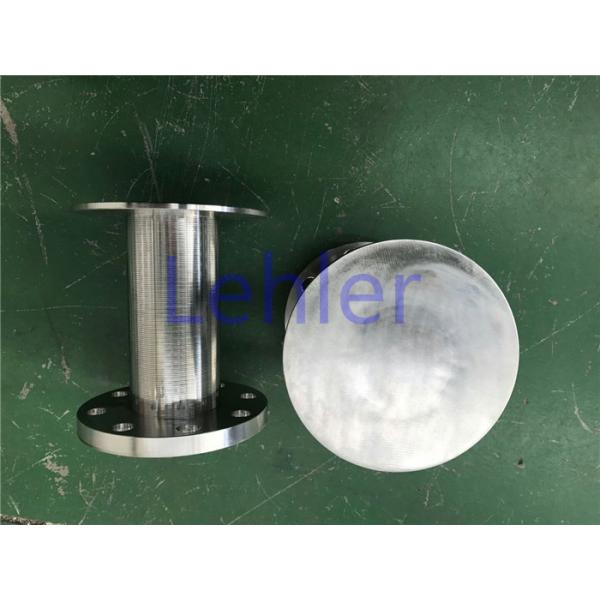 LRT-80 Resin Trap Strainer High - Precision Slot Opening ISO9001:2015 Certification